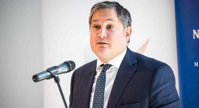 Nagy Márton megnevezett az öt nagybankból négyet