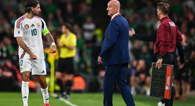 Szoboszlai: Mi, magyarok a fociban alábecsüljük magunkat, és ez nem jó. Én sosem becsültem alá magamat