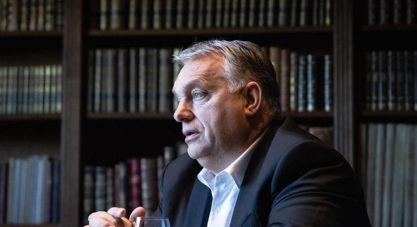 Nincs több kérdés, Orbán Viktor kimondta: az ellenzéki pártok az ukránok oldalára álltak (VIDEÓ)