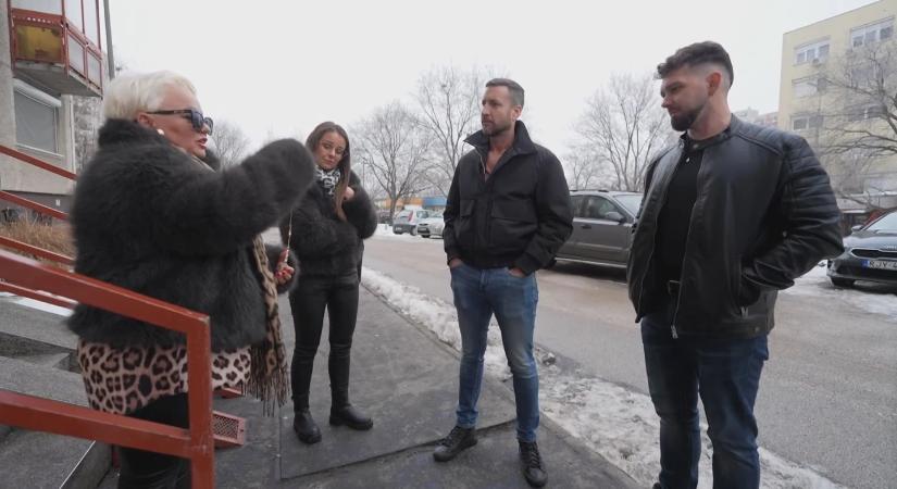 Az Ingatlanvadász spirituális ingázással akart eladni egy lakást vevőjének