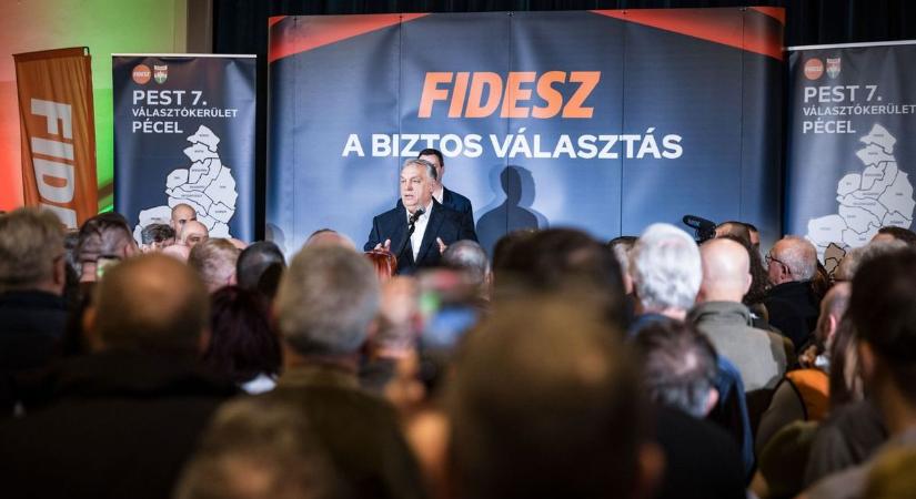 Orbán Viktor: Nem hagyjuk, hogy a nagytőke győzzön (videó)