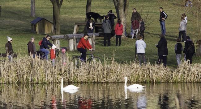 Időjárás-előrejelzés keddre - A hagyomány szerint, ha Mátyás nem talál jeget, csinál