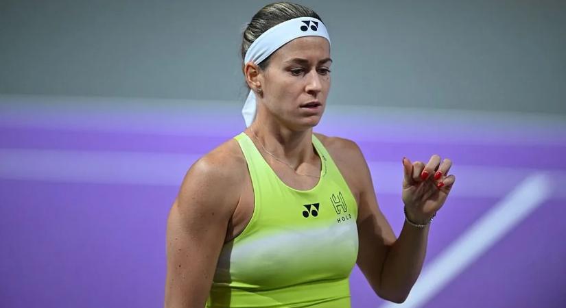 Tenisz: Bondár az első fordulóban búcsúzott Austinban