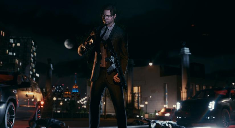 Egy átlagos nap 2012 New Yorkjában – új alfa gameplay-trailert villantott a Blackwood