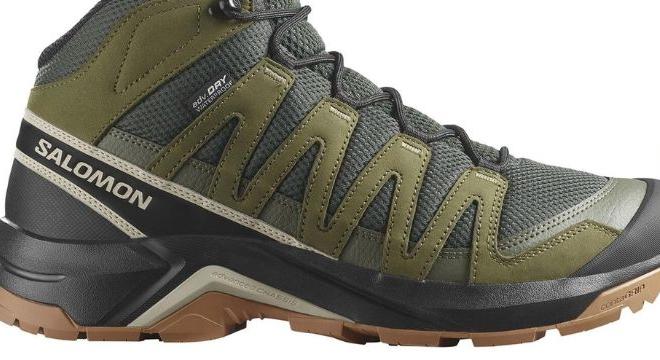 Túrabakanccsal a természet ölelésében