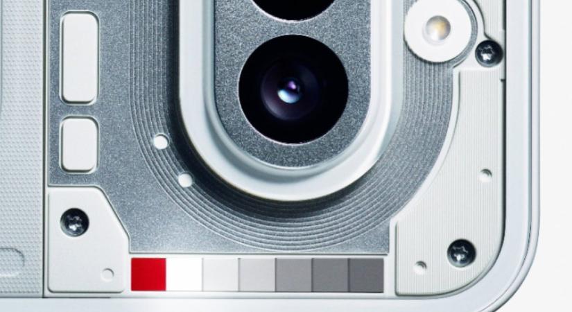 Hivatalos képen a Nothing Phone (4a)