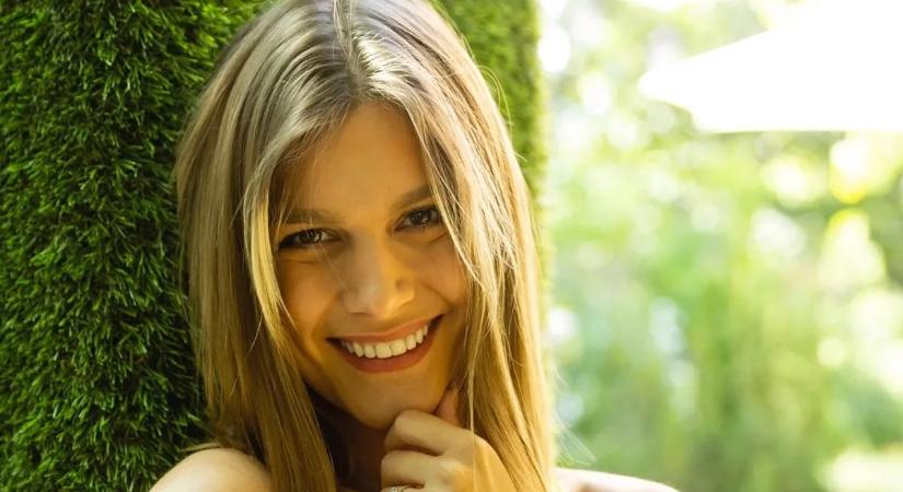 Weisz Fanni: „A kisfiamnak születése óta jelelek, már szinte mindent megért”