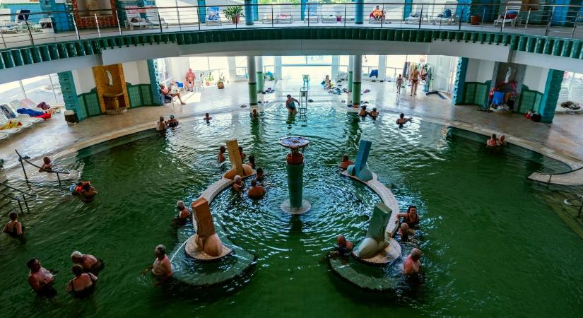 Baranya legnépszerűbb termálfürdős települései 2025-ben