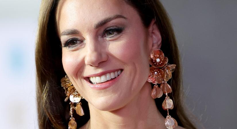 Akkor és most: Döbbeneres, mennyit változott Katalin hercegné stílsua, mióta először lépett a BAFTA vörös szőnyegére - fotók