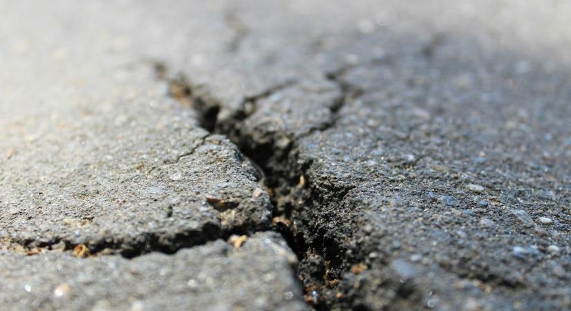 Kivételes térképet mutattak Magyarországról, itt pattannak ki legnagyobb eséllyel földrengések