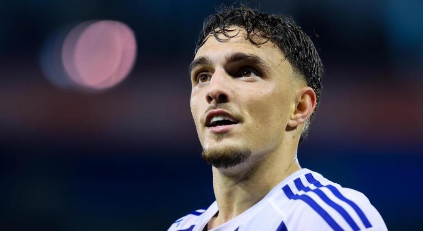 Megműtötték a horrorsérülést szenvedett magyar focistát