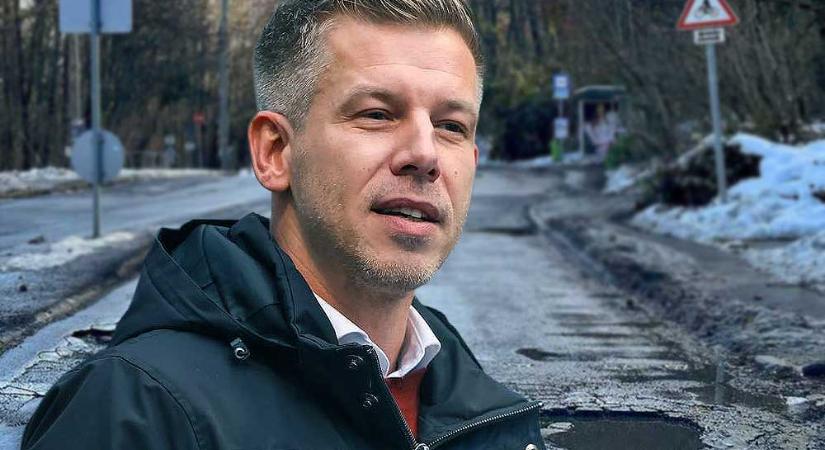 A kátyús magyar úthálózat látlelet a 16 éves Orbán-rendszerről – állítja Magyar Péter, de honnét lesz pénz útfelújításra?
