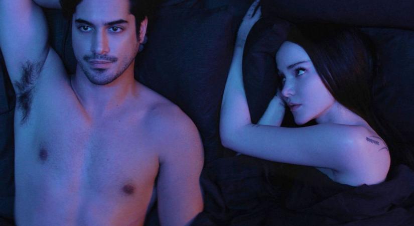 Mindenki ezt nézi? Az egész világon rákaptak az új, erotikus thrillersorozatra, ez most a No. 1 a streamingóriás platformján!