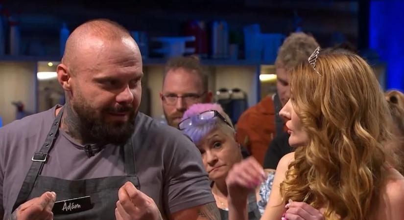 Séfek Séfe: Princess Szabina hozta a formáját, Vomberg Frigyes kiállt érte
