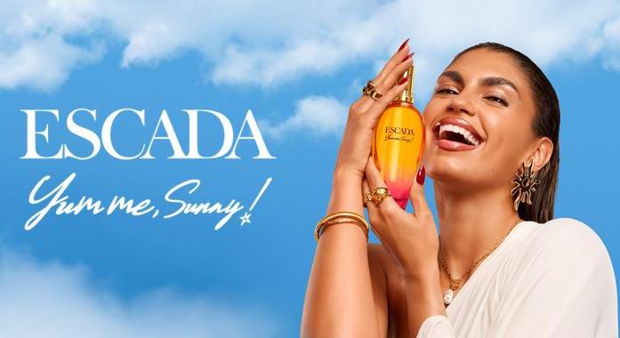 Készen állsz az ESCADA új, egzotikus, magával ragadó illatára?