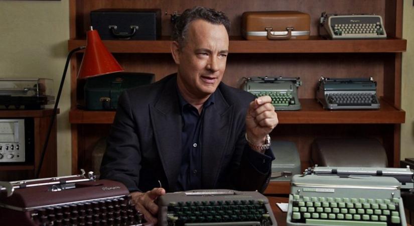 Tom Hanks alakítja Abraham Lincolnt az Oscar-jelölt rendező új filmjében