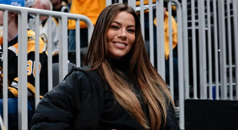 "Öröm volt nézni" - mindenki a téli olimpia dögös riporternőjéről beszél