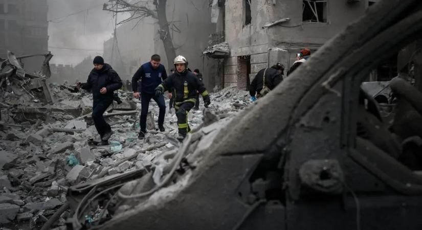 Négy év háború után – romba dőlt sorsok és szétszakított családok Ukrajnában