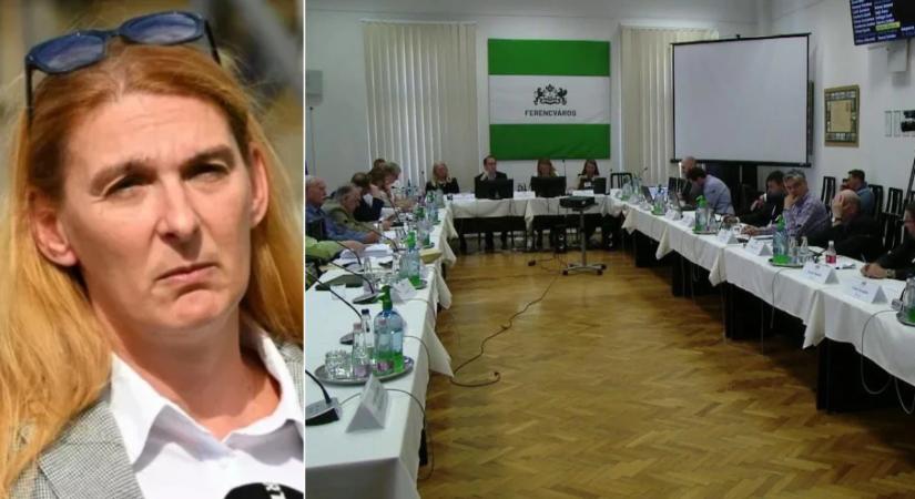 Újabb összeomlás a Bakáts téren: 50 millióba fájt Baranyi Krisztina felelőtlen húzása