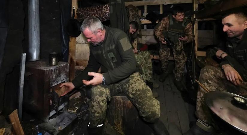 A fegyverhasználattól sem riadnak vissza Zelenszkij emberrablói