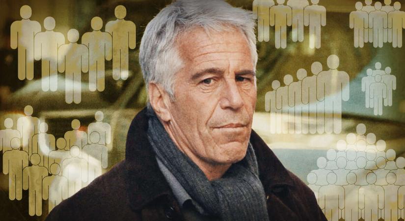 Epstein a tudósnőkről: „A nők mind gyengék és csak elterelik a figyelmet, bocsi”