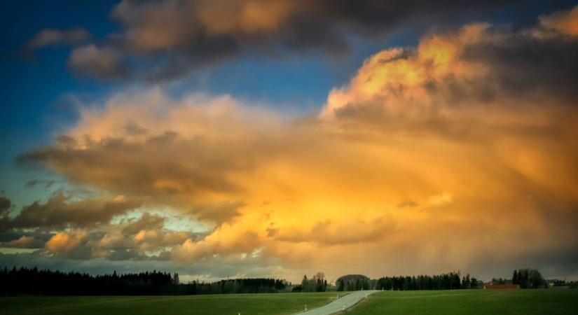 Kettészakad az ország: Te a napsütést vagy a viharokat kapod?