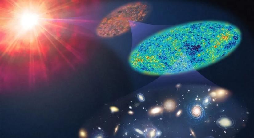 Mi volt az Ősrobbanás előtt? A válasz meglepőbb lehet, mint hinné