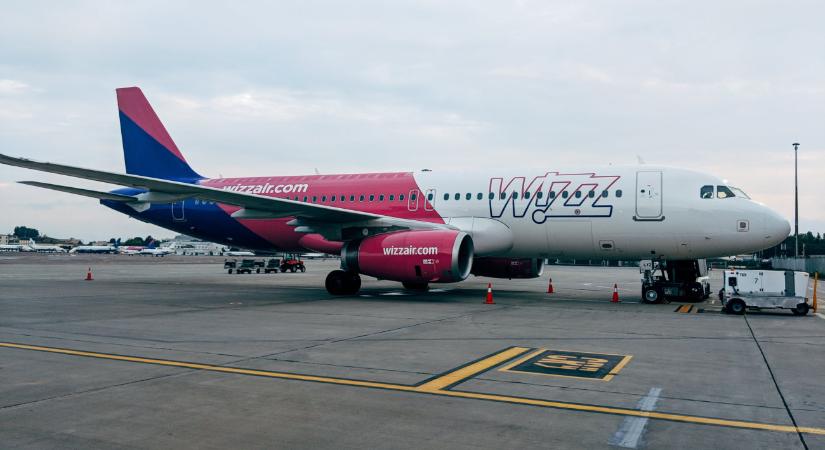 Ha dolga lenne a Wizz Airrel, még szerda estig intézheti el