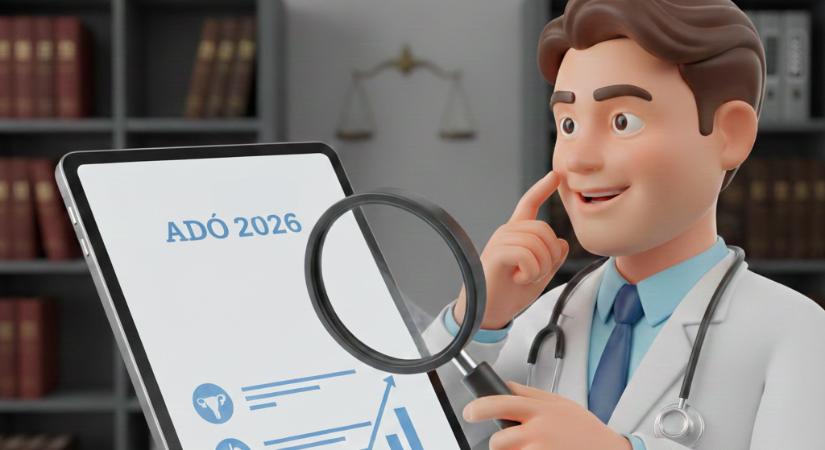 Így változik a súlyos fogyatékossági adókedvezmény 2026-ban