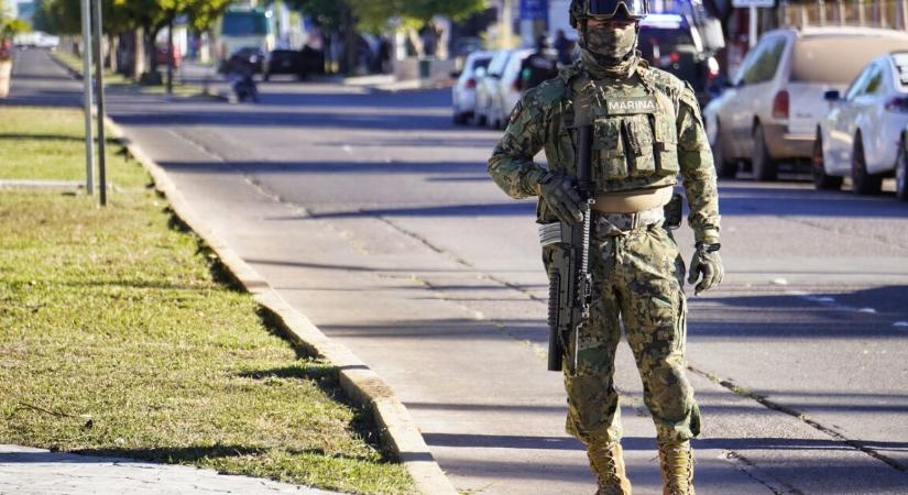 Döbbenetes, ami most Mexikóban történik – itt a rendkívüli bejelentés