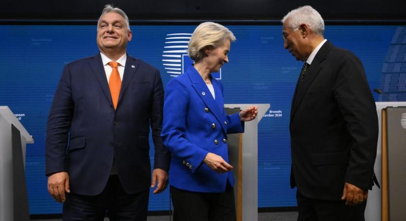 Ukrajna pártján: a brüsszeli elit egyre élesebben bírálja Magyarországot Orbán Viktor válaszlépései miatt