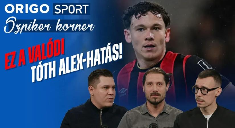 A Tóth Alex-hatás hamarosan érezhető lesz a Premier League-ben is