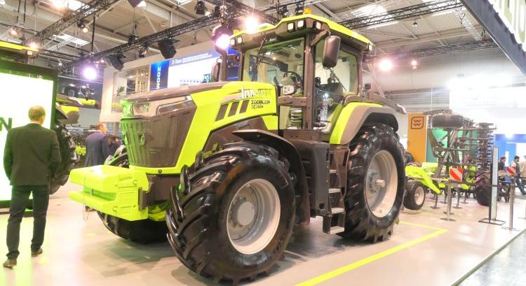 Alternatív meghajtású erőgépek: új korszak küszöbén