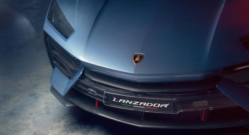 Lamborghini: villanyautót fejleszteni drága hobbi