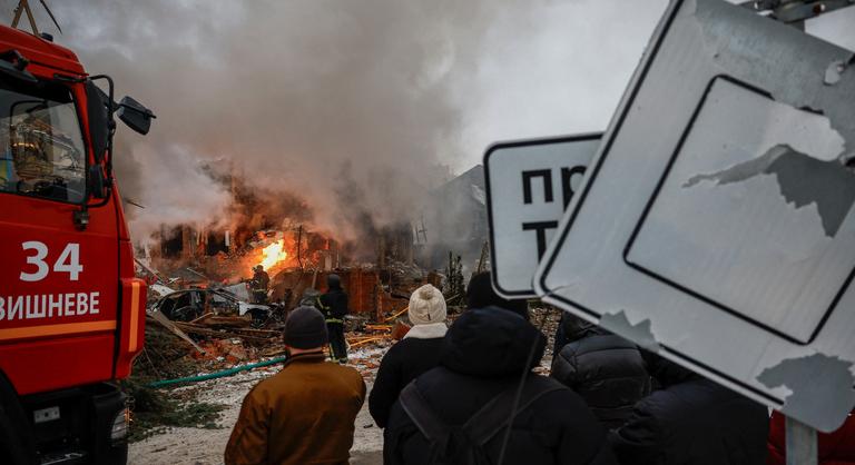 Katasztrófa fenyegeti Ukrajnát, áprilisra összeomolhat az állam működése - Oroszország háborúja Ukrajnában – az Index keddi hírösszefoglalója