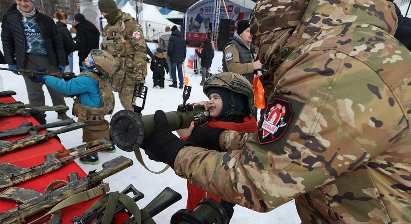 Négy év, kétmillió áldozat – Putyin villámháborúja Európa legvéresebb poklává vált