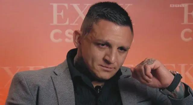 Így vigyáz Boráros Gábor Jákli Mónikával közös kislányukra