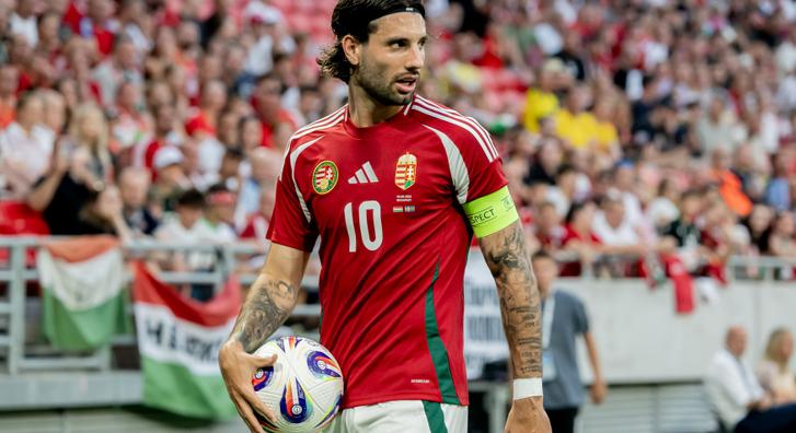 Szoboszlai kiskamaszként varratta élete első tetoválását, most elárulta a jelentését