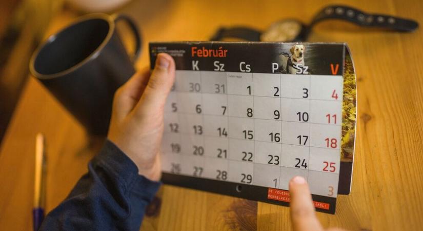 Idén is lesz Mátyás ugrása, azaz szökőnap? - mutatjuk, hogy min múlik a dolog