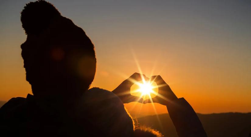 Múlik az eső, visszatér a meleg időjárás a következő napokban