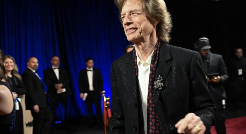 A szín, amitől most mindenki fél – Mick Jagger otthonában mégis működik