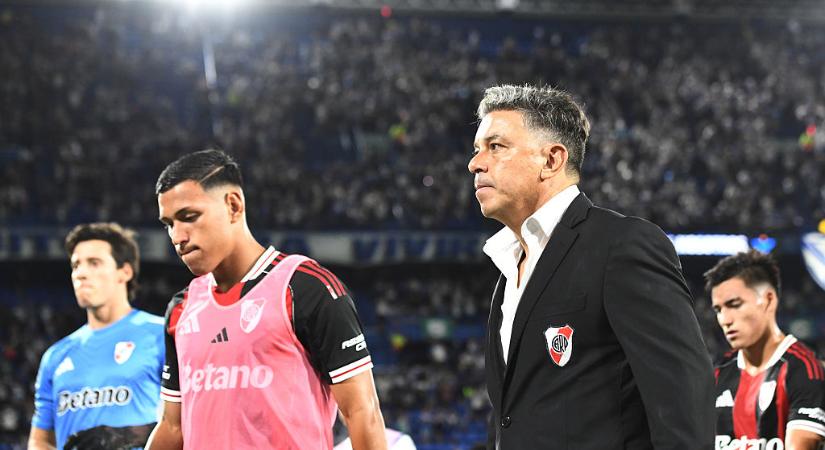 Egy korszak vége: Gallardo három vereség után távozik a River Plate-től – sajtóhír