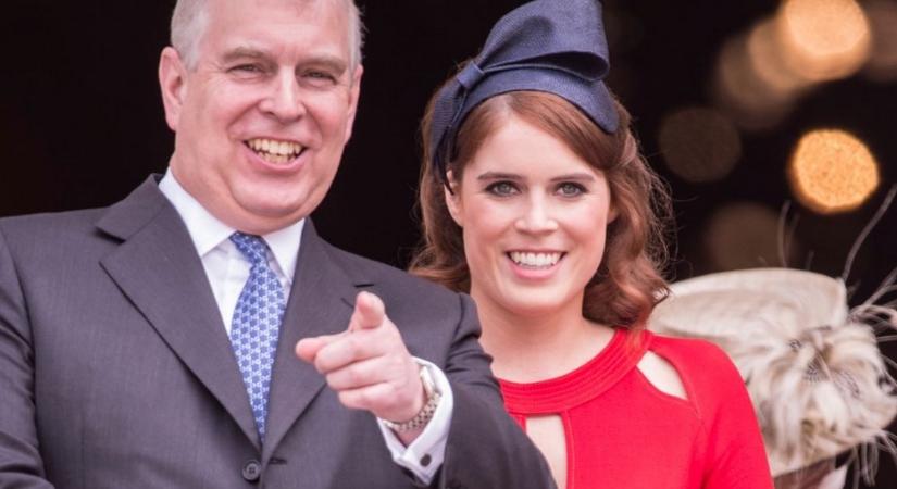 András exherceget felakasztották a párizsi Louvre falára