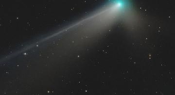 Az Oort-felhőből jött üstökös megérkezik az északi égre