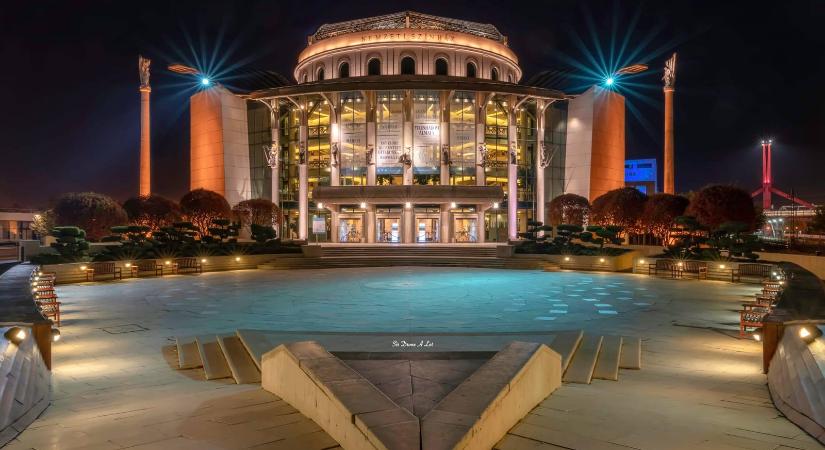 Internetes színháztörténeti vetélkedőt hirdet a Nemzeti Színház