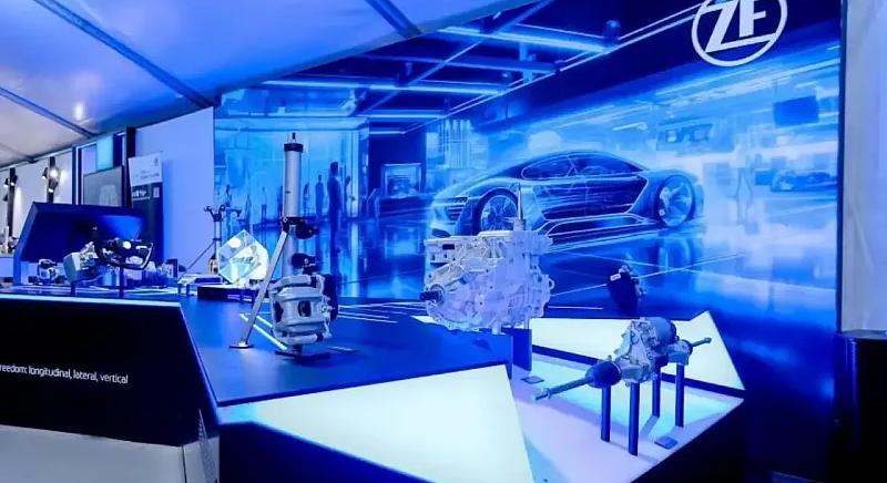 Az elektromobilitás lassulása levegőhöz juttatja a ZF-et