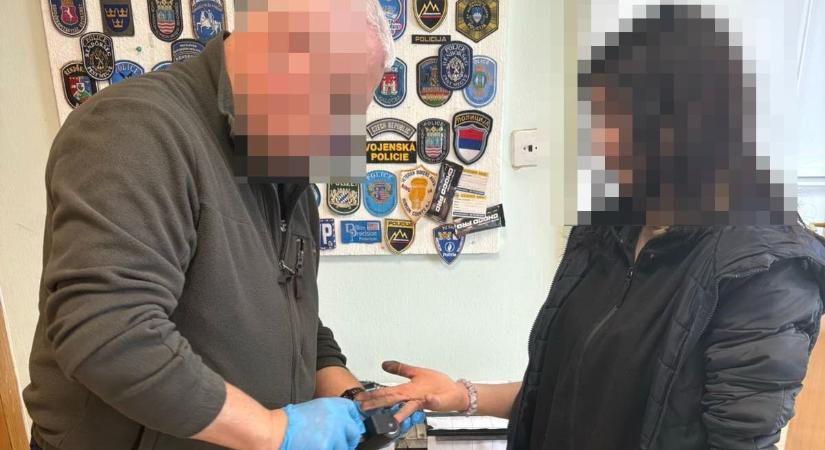 Boldogi nő bukott le hamis eurókkal Túrkevén