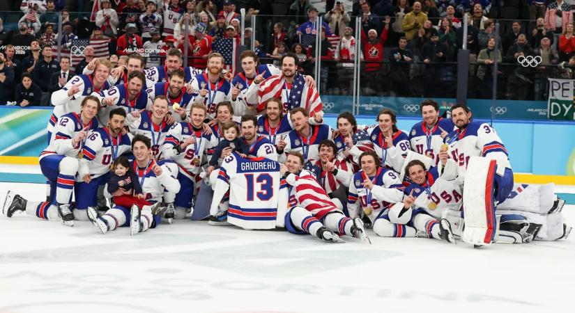 Az NHL-sztárok remek tornát és döntőt varázsoltak a téli olimpián