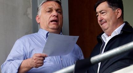 Biztos, ami biztos: Mészáros Lőrinc tovább terjeszkedik