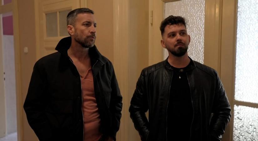 A Házasság első látásra két szereplője tűnt fel az Ingatlanvadászokban